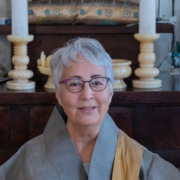 Zen Master Hyon Ja Kwan um Zen School Europe, Zen Centre Vienna