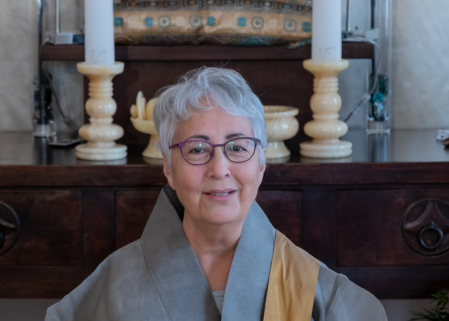 Zen Master Hyon Ja | Kwan um Zen School Europe, Zen Centre Vienna