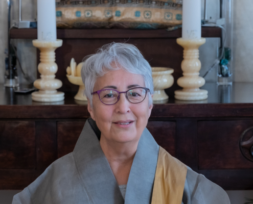 Zen Master Hyon Ja | Kwan um Zen School Europe, Zen Centre Vienna