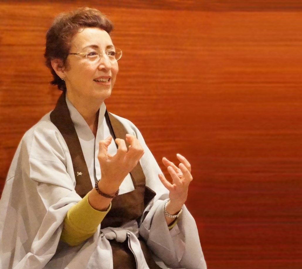 Zen kennenlernen