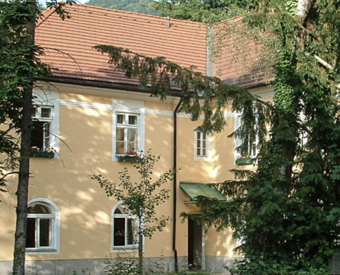 Buddhistisches Zentrum Scheibbs (Foto CC Gakuro/Wikimedia)