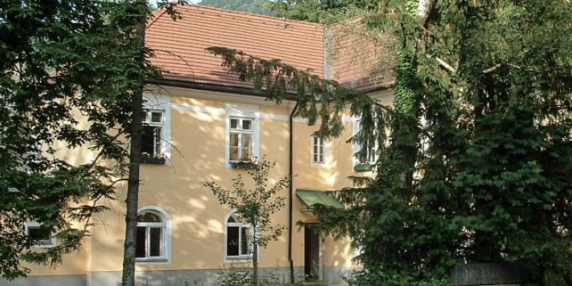 Buddhistisches Zentrum Scheibbs (Foto CC Gakuro/Wikimedia)