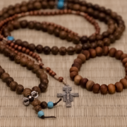 Mala and Rosary