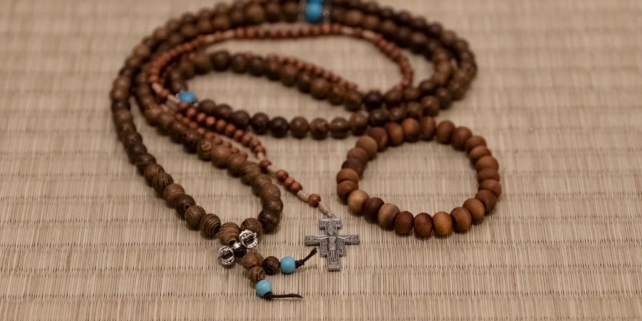 Mala and Rosary