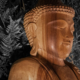 Buddha Statue @ Vienna Zen Center