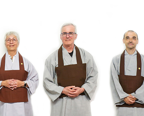 Support the Vienna Zen Center!