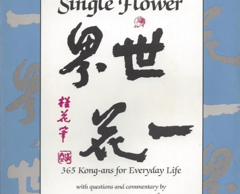 The Whole World Is a Single Flower: 365 Kong-Ans for Everyday Life